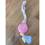 Plastic Ball Dog Toy